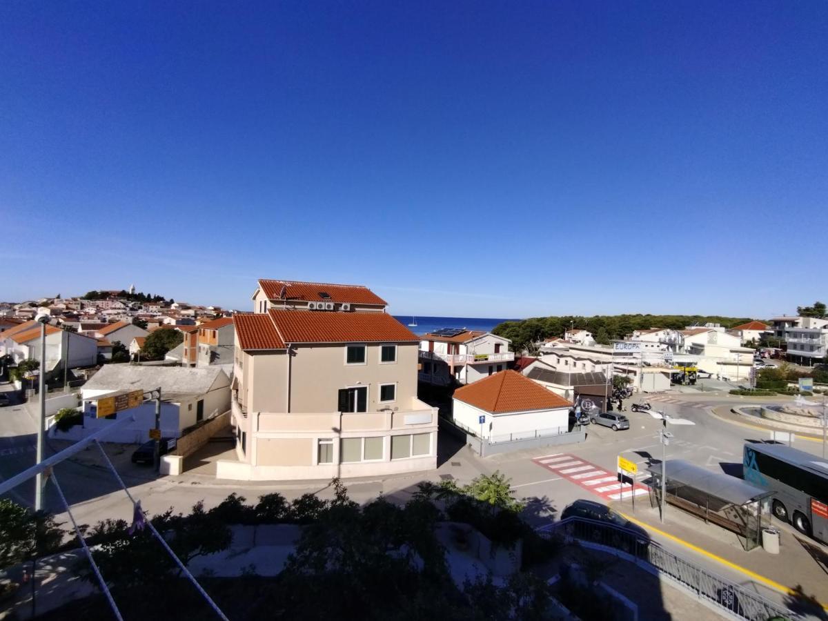 Pluton Appartement Primošten Buitenkant foto