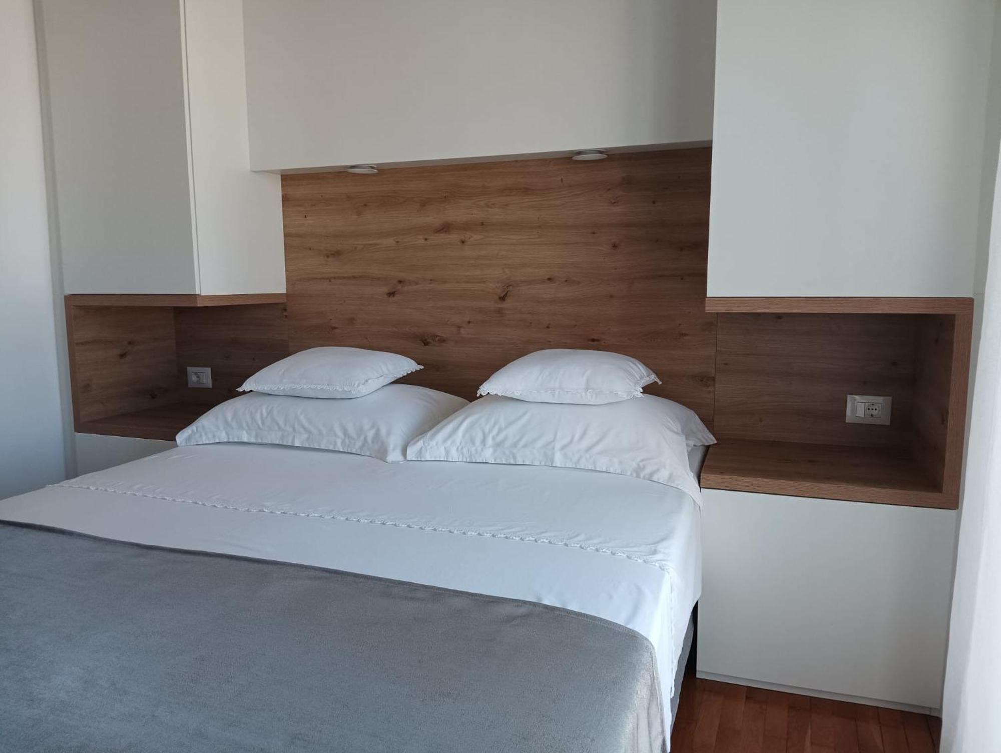 Pluton Appartement Primošten Buitenkant foto